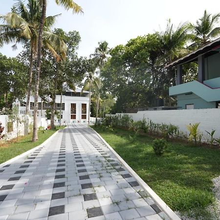 Villa Mandala Guest House Varkala Exterior foto